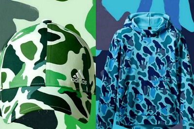 Adidas Unveils New N.E.R.D. Collection