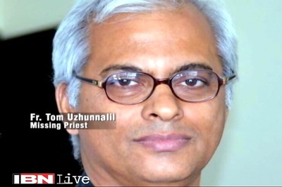 Indian priest kidnapped in Yemen 'could be freed soon'