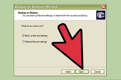 How to Format the C Drive on a Windows XP SP2
