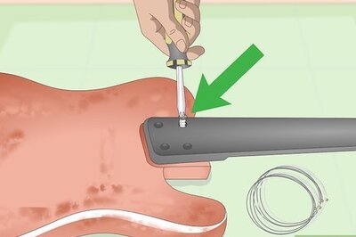 How to Custom Paint Your Electric Guitar