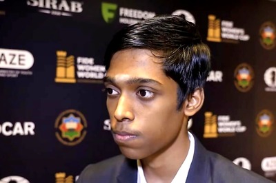 Tata Steel Chess India 2023: Praggnanandhaa R Places Third in Kolkata Blitz Event