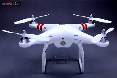 Review: Is this Phantom quadcopter a drone for the masses?