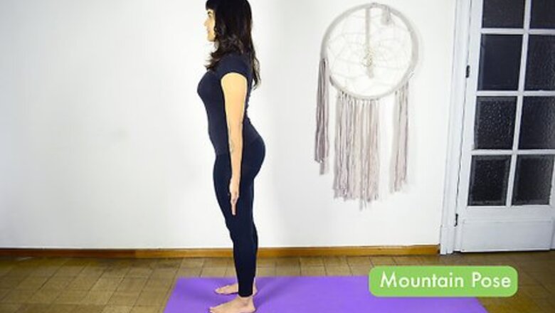 How to Do a Chair Pose in Yoga