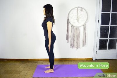 How to Do a Chair Pose in Yoga