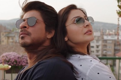 Jab Harry Met Sejal: Shah Rukh Khan Embarks on a Journey in New Song 'Safar'