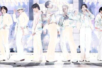 BTS Misses ARMYs' Cheering Voices at First Post-Covid Concert in Seoul with In-Person Attendees