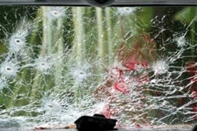 Top Pakistan diplomat targeted