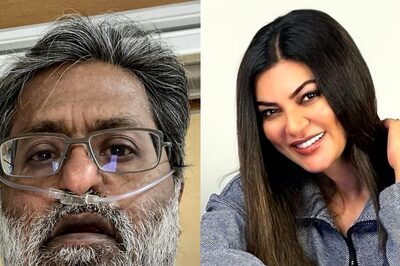 Lalit Modi On Oxygen Support After Covid, Sushmita Sen's Brother Rajeev Wishes Speedy Recovery