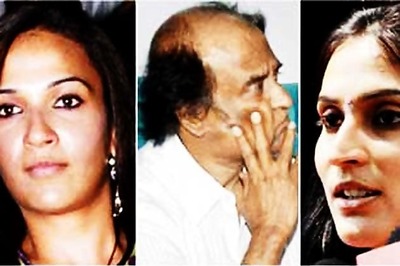 Is war brewing between Rajinikanth's daughters?
