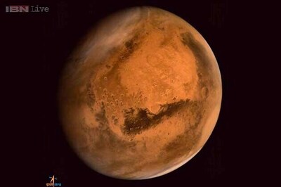'Mars One' not ready to colonise humans on Red Planet