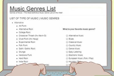 How to Be a Music Know It All