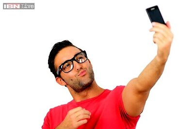 Google's new April Fools' Day gag asks you to share Chrome selfies in reaction to the websites you visit