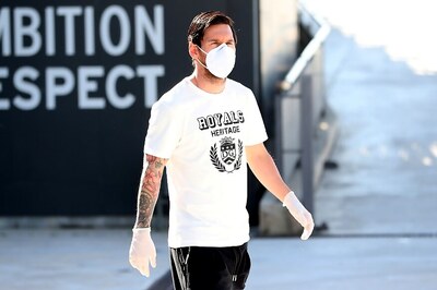 Frenkie de Jong Says Lionel Messi is By Far The 'Best Player in the World'