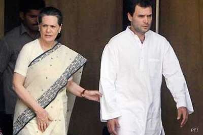 Sonia, Rahul reassure PM on ordinance