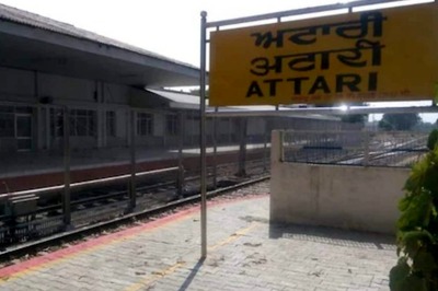 To Enter This Indian Railway Station You Need Pakistan Visa