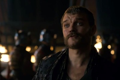 Game of Thrones Actor Pilou Asbaek Reveals What Most Fans Say to Him in Person