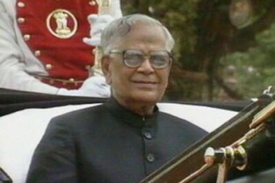 Former President R Venkataraman dies at 98