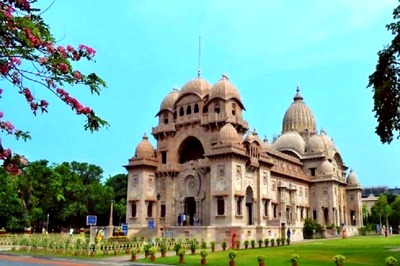 Bengal's Belur Math to Live Stream, Not Allow Devotees During Puja Due to Covid-19 Pandemic