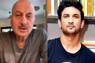 Anupam Kher Tweets Justice For Sushant Singh Rajput, Says 'We Must Know The Truth'