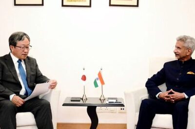 Jaishankar Meets Special Advisor to Japan PM, Discusses Impact of Japanese Tech on India's Growth