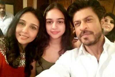 Shah Rukh Khan and Suchitra Krishnamoorthi's Kabhi Haan Kabhi Na Turns 26