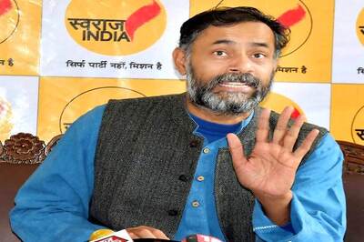 MCD Polls: HC Dismisses Yogendra Yadav-led Swaraj India's Plea for Common Symbol
