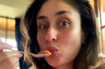 Self-Isolation Is Very Different When You Are Kareena Kapoor Khan; Here's the Proof