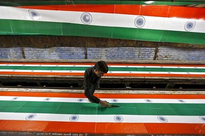 Vendors continue to sell 'cheaper' plastic flags as proposal on banning them remains pending