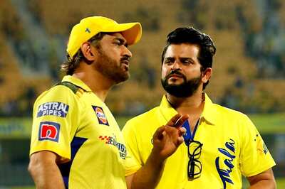 'MS Dhoni Took Permission...': Suresh Raina Reveals How he Convinced MSD to Drop Him from CSK Playing XI