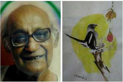 Eminent Cartoonist Chandi Lahiri Passes Away in Kolkata