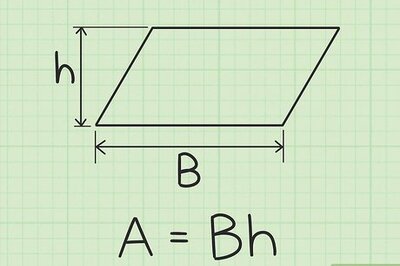 How to Calculate the Area of a Parallelogram