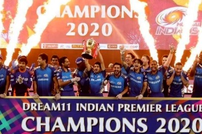 On This Day in 2020: Mumbai Indians Win Record Fifth IPL Title