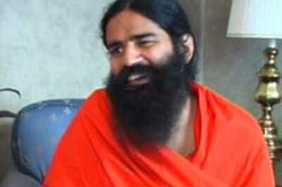Ramdev, NRI at war for Yoga patent