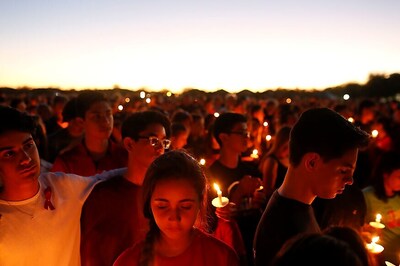 Delhi University Students Protest All Night to Demand Curfew-Less Nights for Women’s Hostels