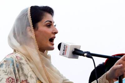 ‘Biggest Drama In Pak’s History’: Maryam On Imran’s Claims Of Foreign Hands Behind His Ouster