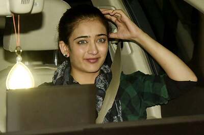 Private Photos of Akshara Haasan Leaked Online; Actress Approaches Mumbai Police