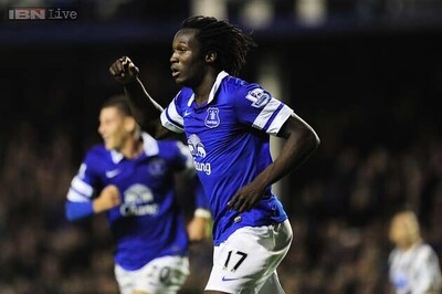 Lukaku inspires Everton to 3-2 win over Newcastle