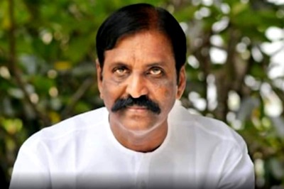 ONV Academy to Review Decision of Giving Literary Award to Vairamuthu After Massive Row