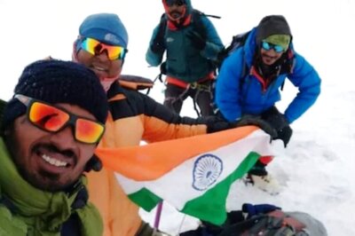 4 Bengal Mountaineers First to Summit Unnamed Peak in Shingo-la Mountain Pass