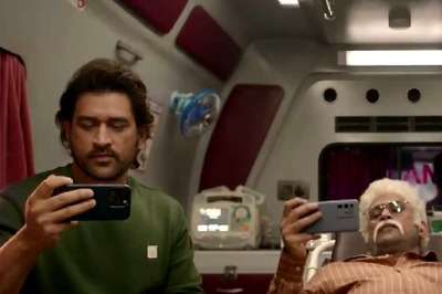 MS Dhoni in a Double Role for Tata IPL 2024