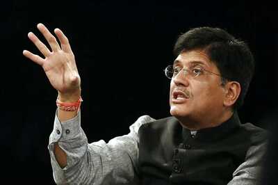 Didn't Join Railways to Service Seniors, Employee Tells Piyush Goyal