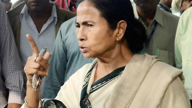 Mamata Hits Out at Govt For Latest Modification on Demonetisation