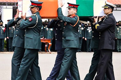 IAF Thanks Locals, Nilgiris Admin for Help in Rescue Ops After Chopper Crash