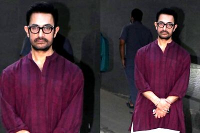 Aamir Khan Heads to Mumbai Hospital To Visit His Ailing Mother, Video Goes Viral | Watch
