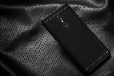 Xiaomi Redmi Note 4 Matte Black Colour to Go on Sale Today