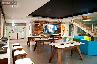 Motorola opens its first Moto Care centre in India