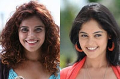 'Thozan' heroines suffer injuries while shooting