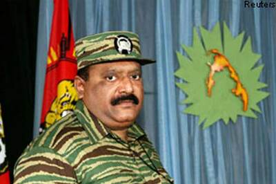 Busted, but India retains ban on LTTE