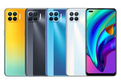 Oppo F17 Pro Price in India Dropped Permanently, Now Available at Rs 21,490