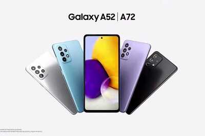 Samsung Galaxy A52 5G, Galaxy A52 & Galaxy A72 Smartphones Launched: Price, Specifications & More